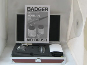 Badger Crescendo Airbrush Set