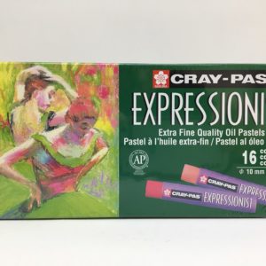 Cray Pas Expressionist 16