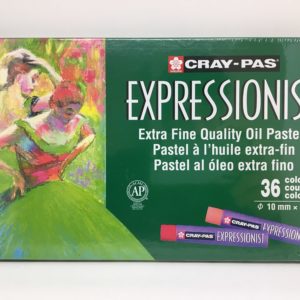 Cray Pas Expressionist 36