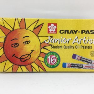 Cray Pas Junior 16