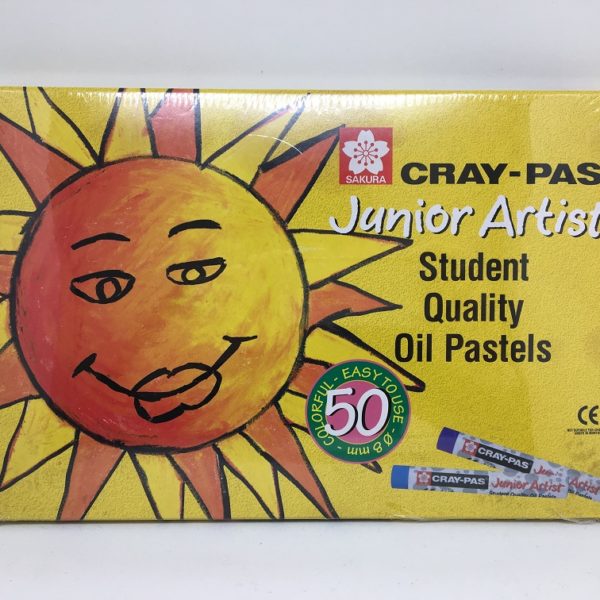 Cray Pas Junior 50
