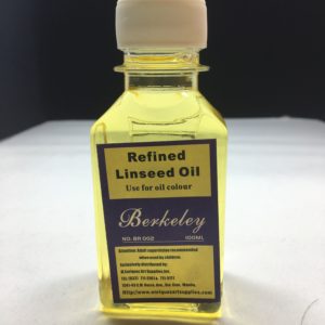 berkeley linseed oil