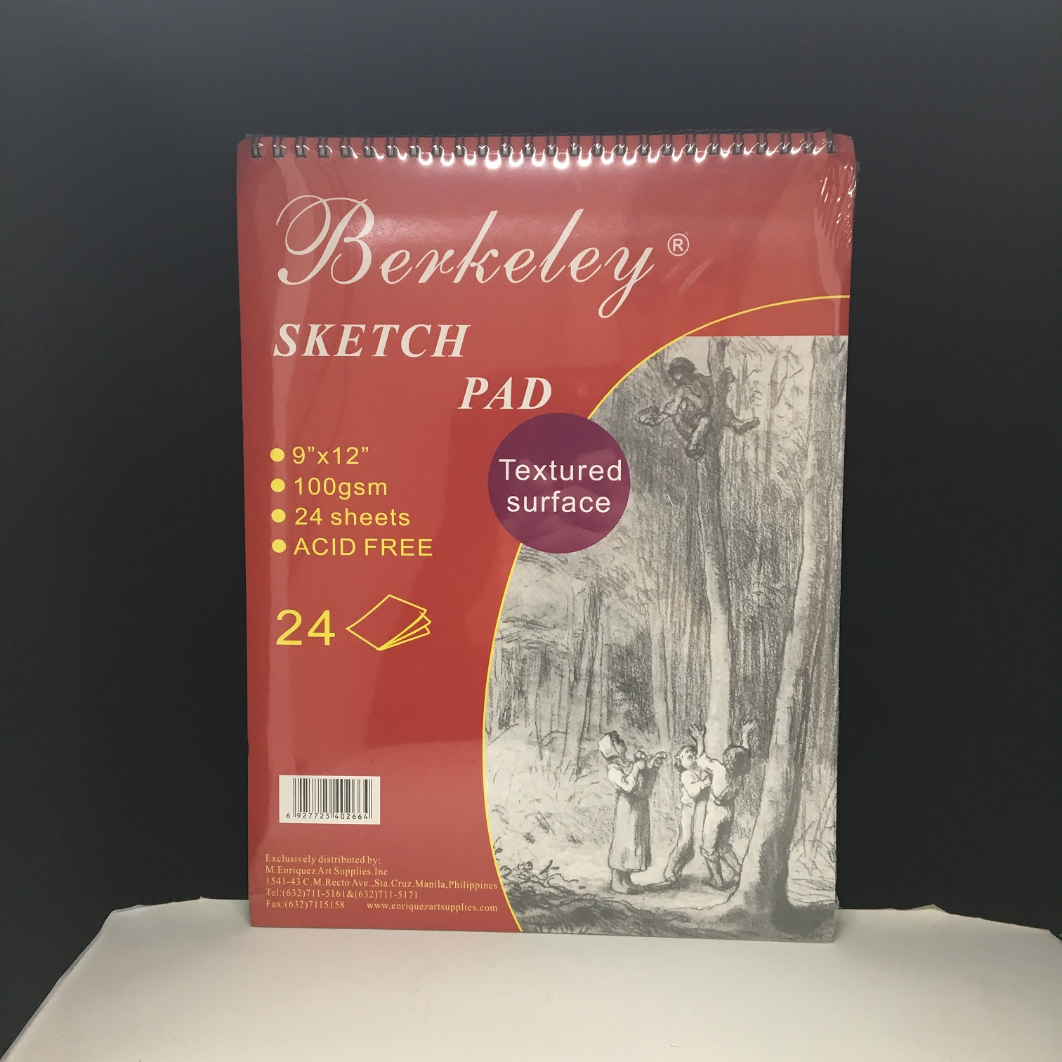 Berkeley Sketchpad 11x15 – Project Workshop PH