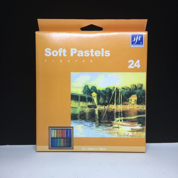 soft pastels 24